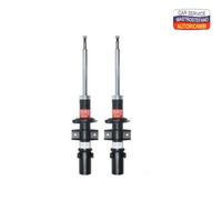 Kit Ammortizzatori Anteriori e Posteriori Kyb Kayaba Fiat Panda 141