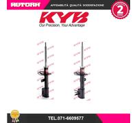 2 Ammortizzatori ant.ds-sx adatto a Fiat Panda (169) (MARCA-KAYABA)..