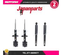 Japanparts MM-00136 Ammortizzatore