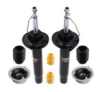 2 Ammortizzatori Anteriore 2x for BMW 3 E46 1997-2007 316 318 320 323 Kit 334946