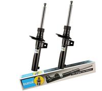 2 Ammortizzatori Anteriori a Gas Bilstein B4 50 mm Audi A3 Seat Leon VW Golf V