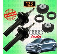 2 AMMORTIZZATORI ANTERIORI AUDI A2 + SUPPORTI FEBI BILSTEIN