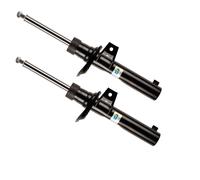 2 Ammortizzatori Anteriori Bilstein B4 55 mm Audi A3 Seat Leon VW Golf V Sport