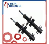 2 AMMORTIZZATORI ANTERIORI FIAT MULTIPLA 1.6 16 VALV.BIPOWER 2001>2010