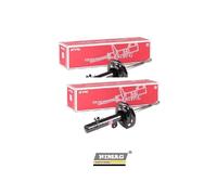 2 Ammortizzatori Anteriori Kayaba per Nissan Almera II