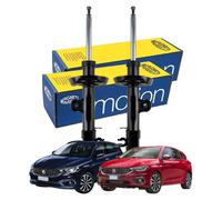 2 Ammortizzatori Anteriori Magneti Marelli Per Fiat Tipo (356) Dal 2016 in Poi
