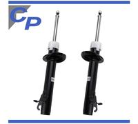 2 Ammortizzatori Anteriori Per FORD Fiesta MK5 JH JD Per Mazda 2 DY Gaspressione