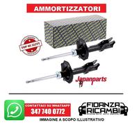 2 AMMORTIZZATORI ANTERIORI PEUGEOT BIPPER 1.3 HDi 1.4 1.4 HDi