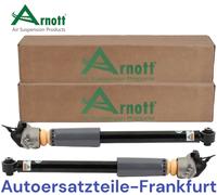 2 ammortizzatori Arnott POSTERIORI AUDI A3 8V Cabriolet Berlina Sportback S3 ...