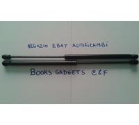 2 AMMORTIZZATORI BAULE POSTERIORE PER OPEL VECTRA A (88_89) DAL 04.1988>11.1995