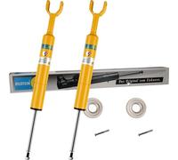 2 Ammortizzatori Bilstein B4 Anteriori Per Audi A4 Skoda Superb VW Passat