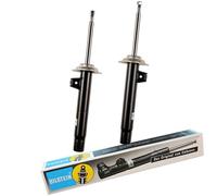 2 ammortizzatori Bilstein B4 anteriori per BMW Serie 3 E46 con telaio standard