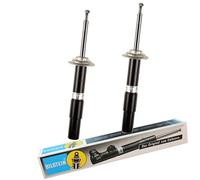 2 Ammortizzatori Bilstein B4 Anteriori Per BMW Serie 5 E60 E61 Con M-Technik