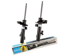 2 Ammortizzatori Bilstein B4 Anteriori per Ford C-Max Focus Mazda 3 5 Volvo...