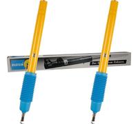 2 Ammortizzatori Bilstein B4 Anteriori Per Volvo 240 260