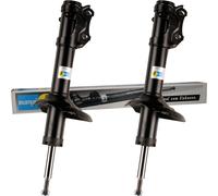 2 ammortizzatori Bilstein B4 anteriori per VW Passat con sospensioni a percor...