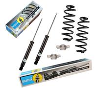 2 ammortizzatori Bilstein B4 + molle B3 + cuscinetto cupolino per posteriore ...