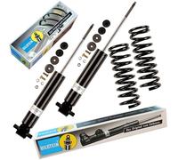 2 Ammortizzatori Bilstein B4+Molle B3 Posteriori Per Mercedes Classe S W126 C126