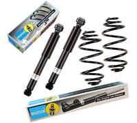 2 Ammortizzatori Bilstein B4+Molle B3 Posteriori Per Opel Meriva