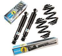 2 Ammortizzatori Bilstein B4+Molle B3 Posteriori Per VW Transporter T4