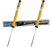 2 Ammortizzatori Bilstein B6 Posteriori Per Ford Fiesta