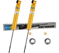 2 Ammortizzatori Bilstein B8 Posteriori Per VW Golf Jetta Scirocco