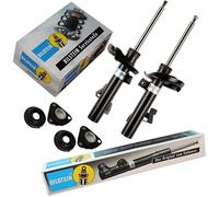 2 ammortizzatori Bilstein + cuscinetto cupolino anteriore per Ford C-Max...