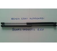 2 AMMORTIZZATORI COFANO BAULE POSTERIORE PER ALFA 164 DAL 06.1987 09.1998