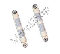2 AMMORTIZZATORI COPPIA LAVATRICI ARISTON CANDY REX WHIRLPOOL INDESIT LG SAMSUNG