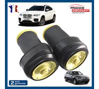 2 Ammortizzatori Cuscino Pneumatico Molla Posteriore Per X5 X6 = 6790078 6790079