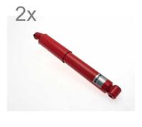 2 Ammortizzatori Koni anteriore 2-80-1904 per Toyota Hi-Ace Landcruiser