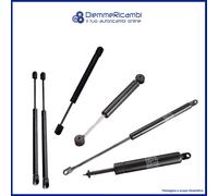 Pistoncino ammortizzatore molla a gas cofano anteriore per Bmw X6 F16 2014-2019