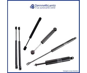 2 AMMORTIZZATORI - MOLLE A GAS COFANO POSTERIORE FORD C-MAX 15->