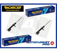 2 AMMORTIZZATORI MONROE ANTERIORI FIAT PUNTO 188 188AX 1.9 DS JTD DAL 1999