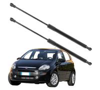 2 Ammortizzatori Pneumatici Cofano Bagagli per Fiat Punto Evo