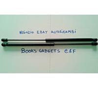 2 Ammortizzatori Portellone Post. Compatibile con Renault Koleos 05.2008>10.2014