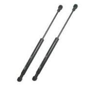 2 AMMORTIZZATORI PORTELLONE POST PER CITROEN BERLINGO LUNOTTO FISSO DAL 2008>