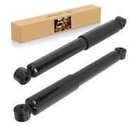 2 Ammortizzatori Posteriori for Vw Transporter Multivan Camper Bus T5 1.9 2.0