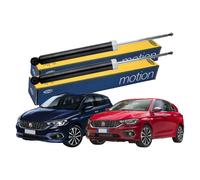 2 Ammortizzatori Posteriori Magneti Marelli Per Fiat Tipo (356) Dal 2016 in Poi