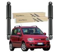 Ammortizzatore Occhiello superiore G1121 MONROE per FIAT PANDA Furgone/hatchback