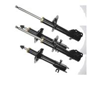 2 Ammortizzatori Sachs anteriore 1-317 306-1-317 307 per Mazda CX-7