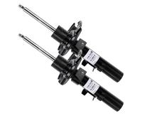 2 Ammortizzatori Sachs anteriore 1-318 723-1-318 722 per Ford Focus