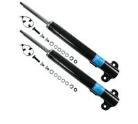 2 Ammortizzatori Sachs anteriore 2-115 069 per Mercedes-Benz E 124 190