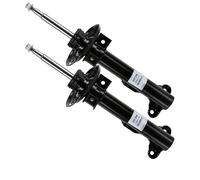 2 Ammortizzatori Sachs anteriore 2-317 556 per Mercedes-Benz C