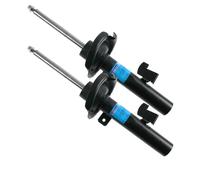 2 Ammortizzatori Sachs Anteriore destra 1-313 287-1-313 283 per Ford C-Max Focus