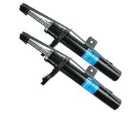 2 Ammortizzatori Sachs Anteriore destra 1-313 344-1-313 346 per Citroen Xsara