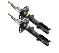 2 Ammortizzatori Sachs Anteriore destra 1-313 586-1-313 587 per Honda Fit Jazz
