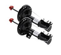 2 Ammortizzatori Sachs Anteriore destra 1-314 842-1-314 841 per Ford Ka