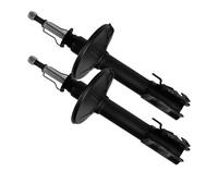 2 Ammortizzatori Sachs Anteriore destra 1-317 154-1-317 153 per Toyota Paseo Rau
