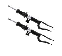 2 Ammortizzatori Sachs Anteriore destra 1-318 072-1-318 071 per BMW 5 6